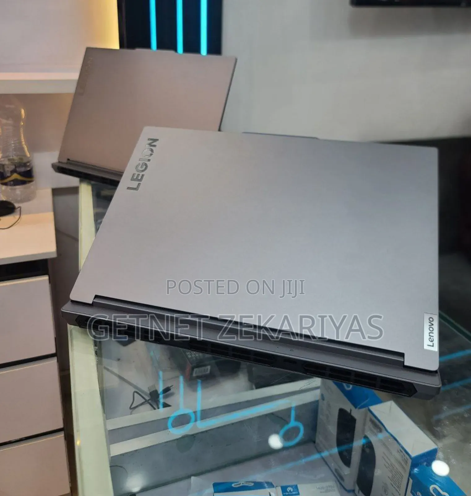 New Laptop Lenovo Legion 5 16GB Intel Core I7 SSD 1T