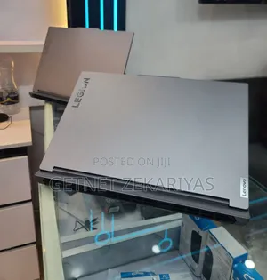 New Laptop Lenovo Legion 5 16GB Intel Core I7 SSD 1T