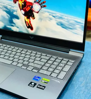 New Laptop HP Victus 16 16GB Intel Core I7 SSD 1T