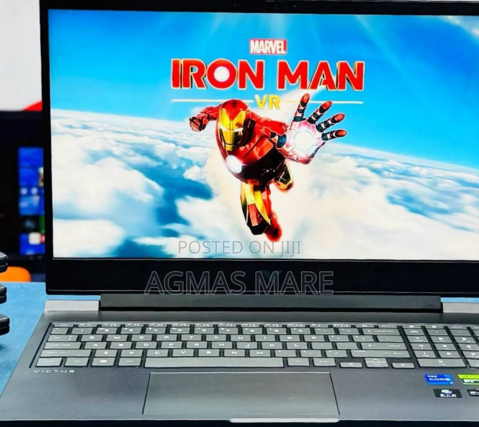 New Laptop HP Victus 16 16GB Intel Core I7 SSD 1T