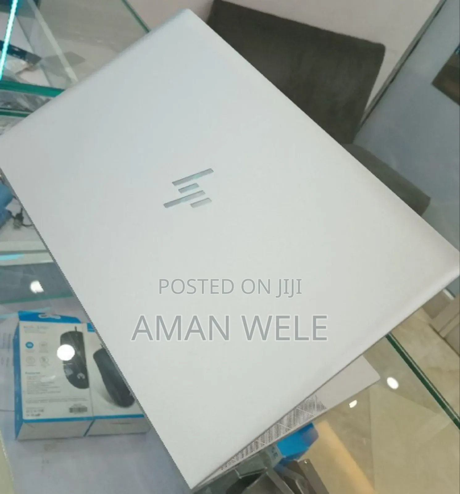 New Laptop HP EliteBook 840 G8 16GB Intel Core I7 SSD 512GB