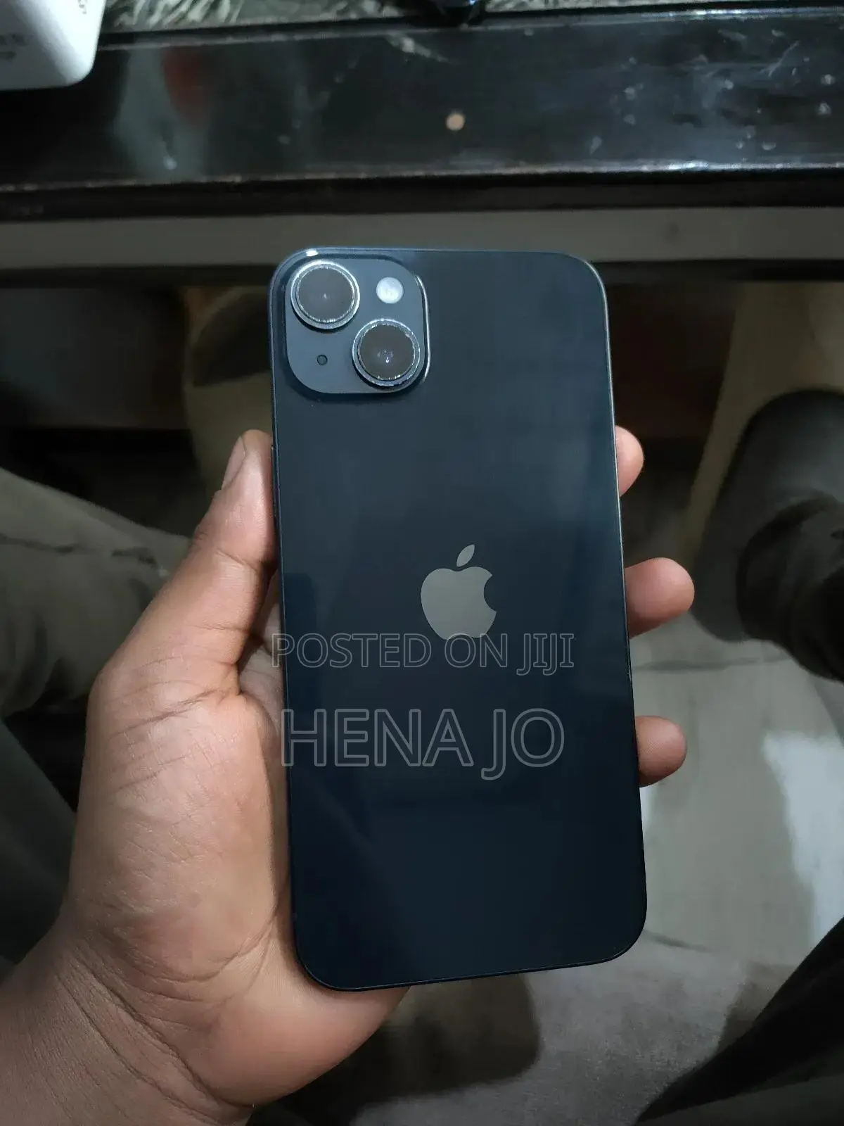 Apple iPhone 14 Plus 128 GB Black