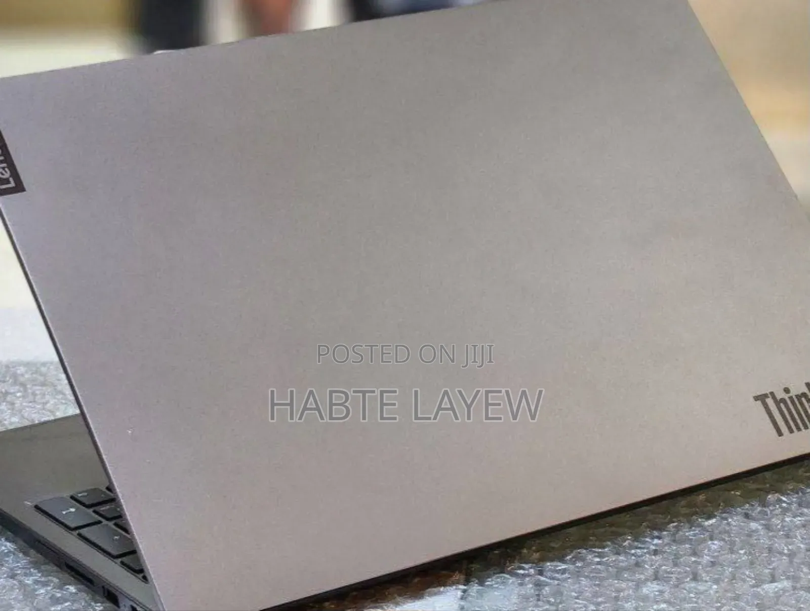 New Laptop Lenovo ThinkBook 13 16GB Intel Core I7 SSD 512GB