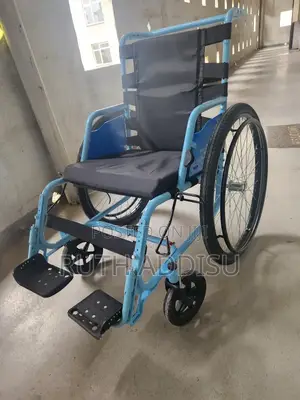 Very Strong Tyler's European Standard Wheelchair丸的wheelchair Medical