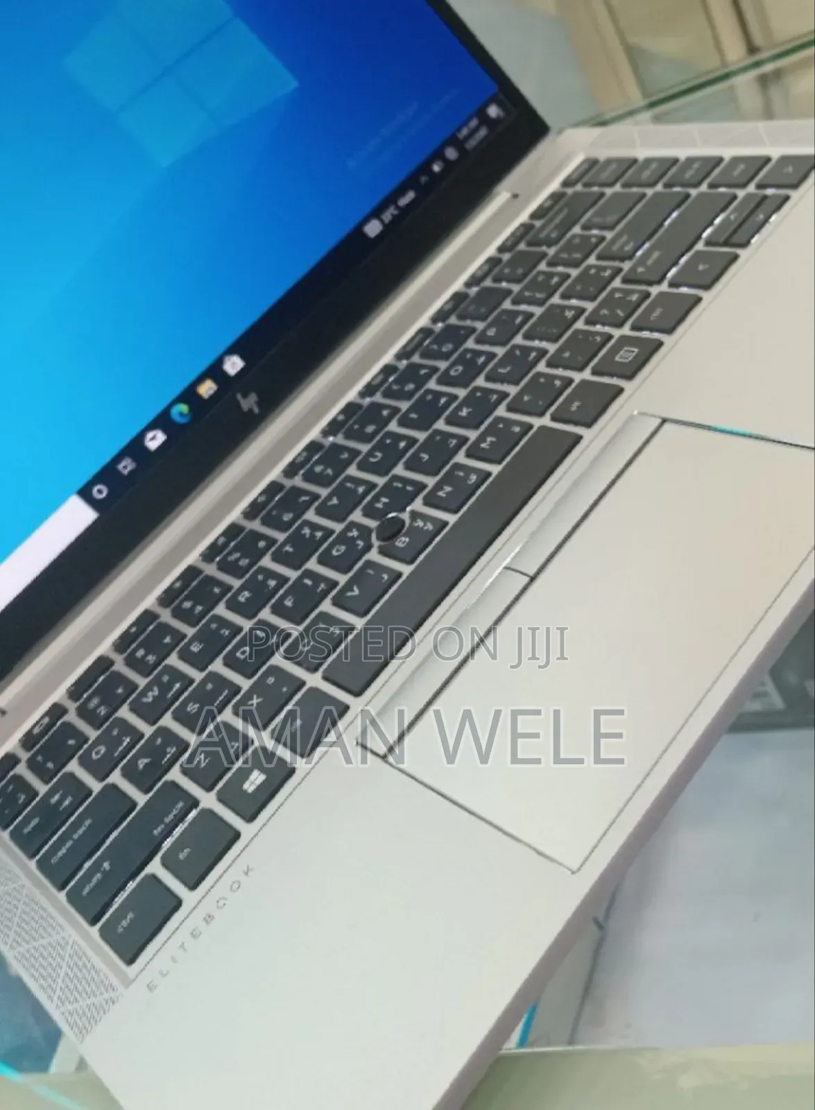 New Laptop HP EliteBook 840 G8 16GB Intel Core I7 SSD 512GB