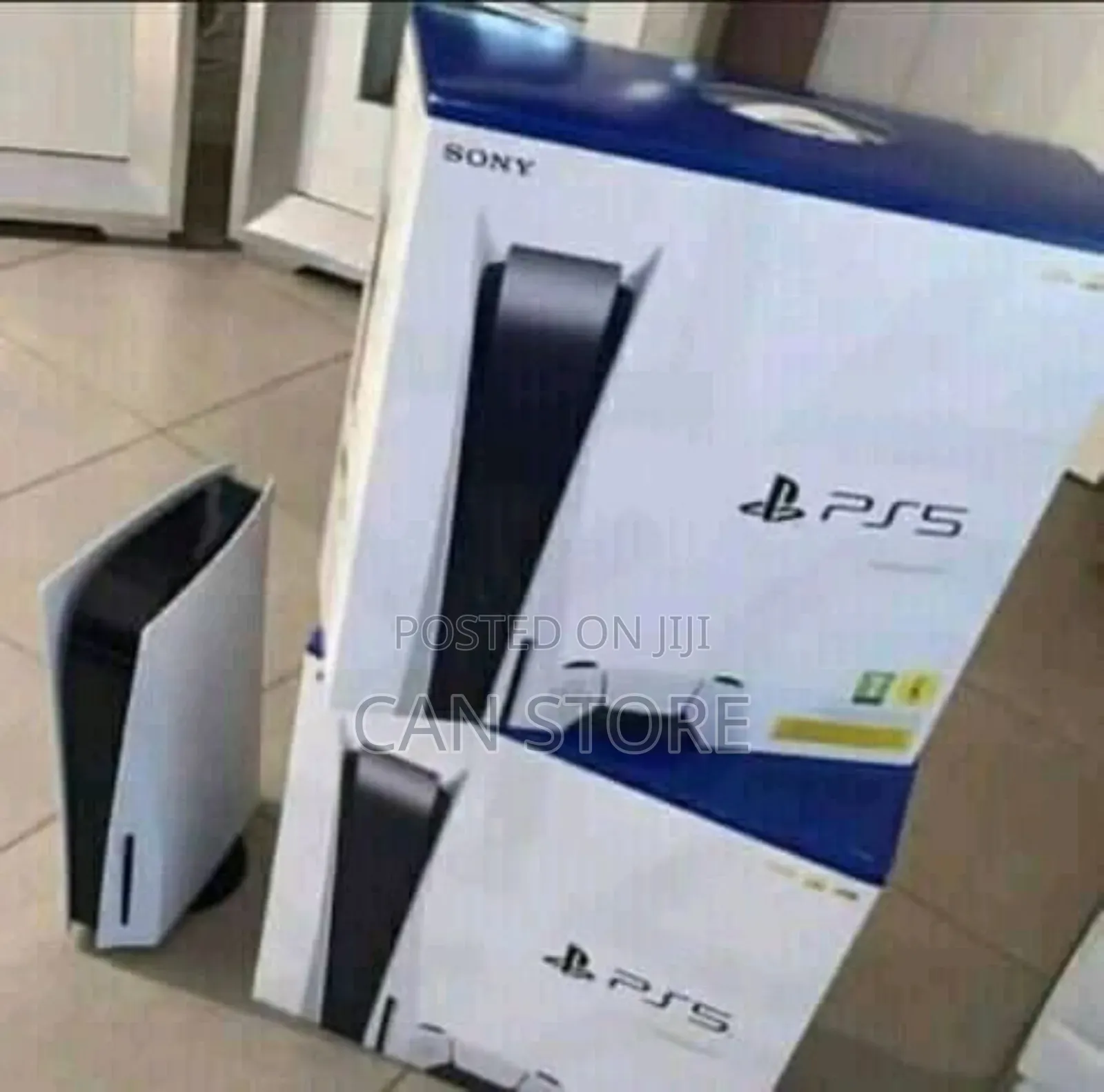 የተለያዩ Playstation በቅናሽ ዋጋ