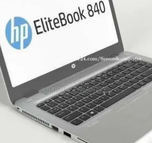 New Laptop HP EliteBook 840 G3 8GB Intel Core I5 SSD 512GB