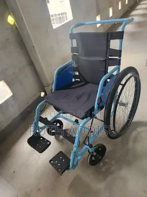 Very Comfortable Wheelchair延長strong Steal Medical Wheelchair New