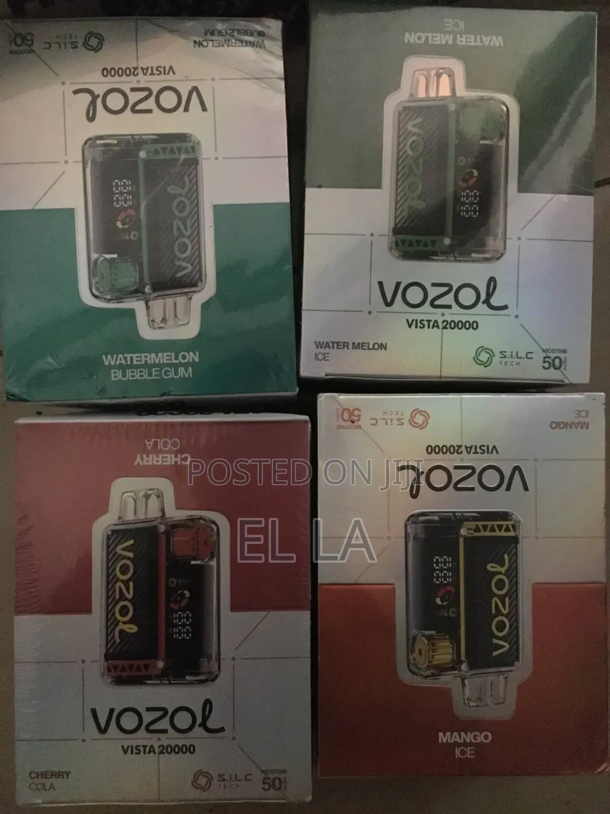 Vozol Vape