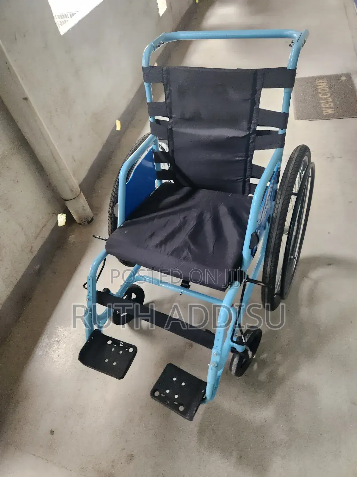Wheelchair奔走good Handler Collapsible Wheelchair痛批wheelchair Medical
