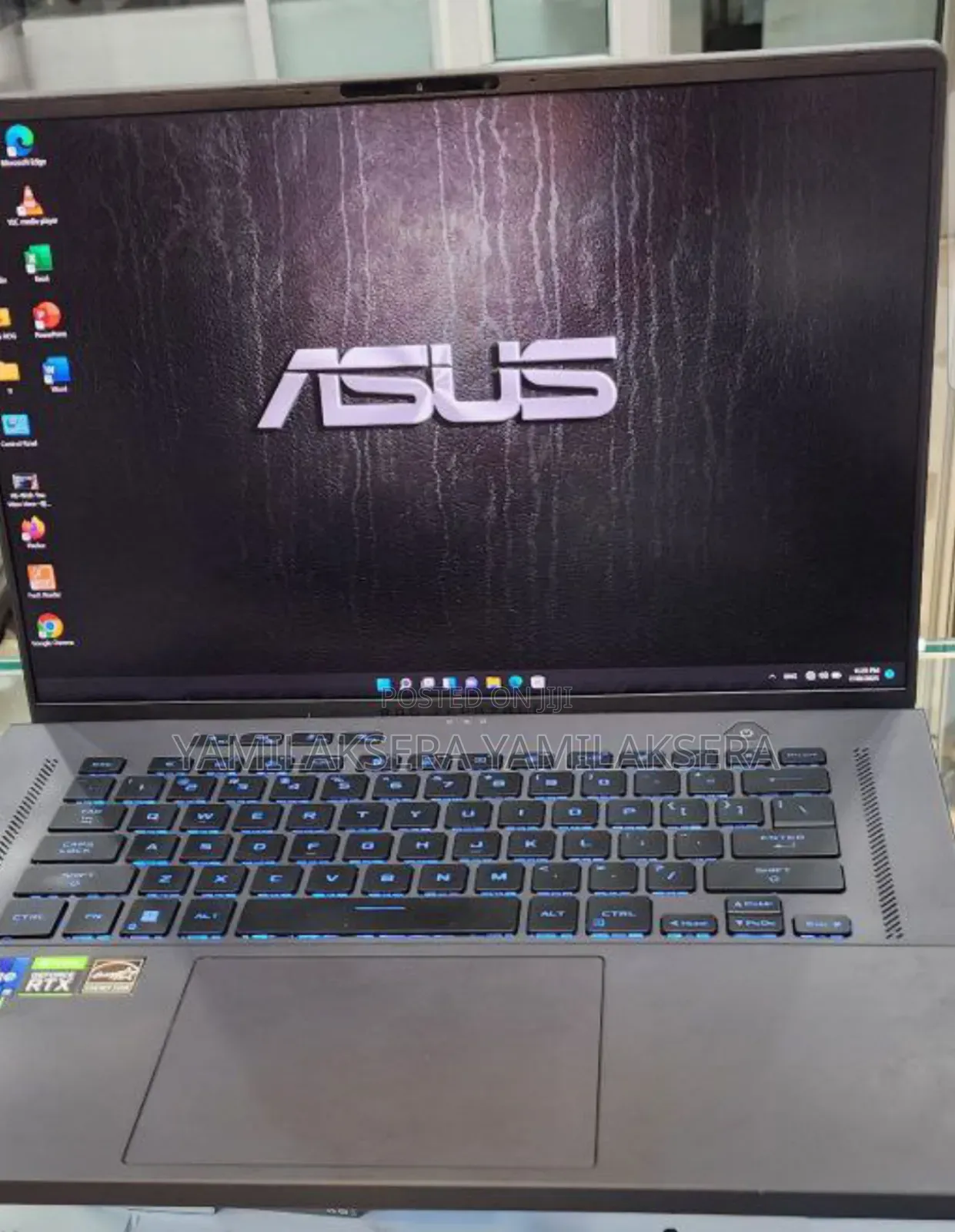 New Laptop Asus ROG Zephyrus G15 16GB Intel Core I7 SSD 1T