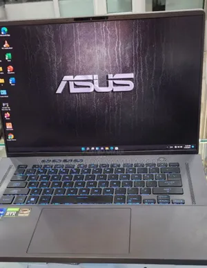 New Laptop Asus ROG Zephyrus G15 16GB Intel Core I7 SSD 1T