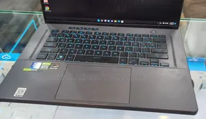 New Laptop Asus ROG Zephyrus G15 16GB Intel Core I7 SSD 1T