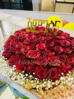 Table Flower Shimglna Flower