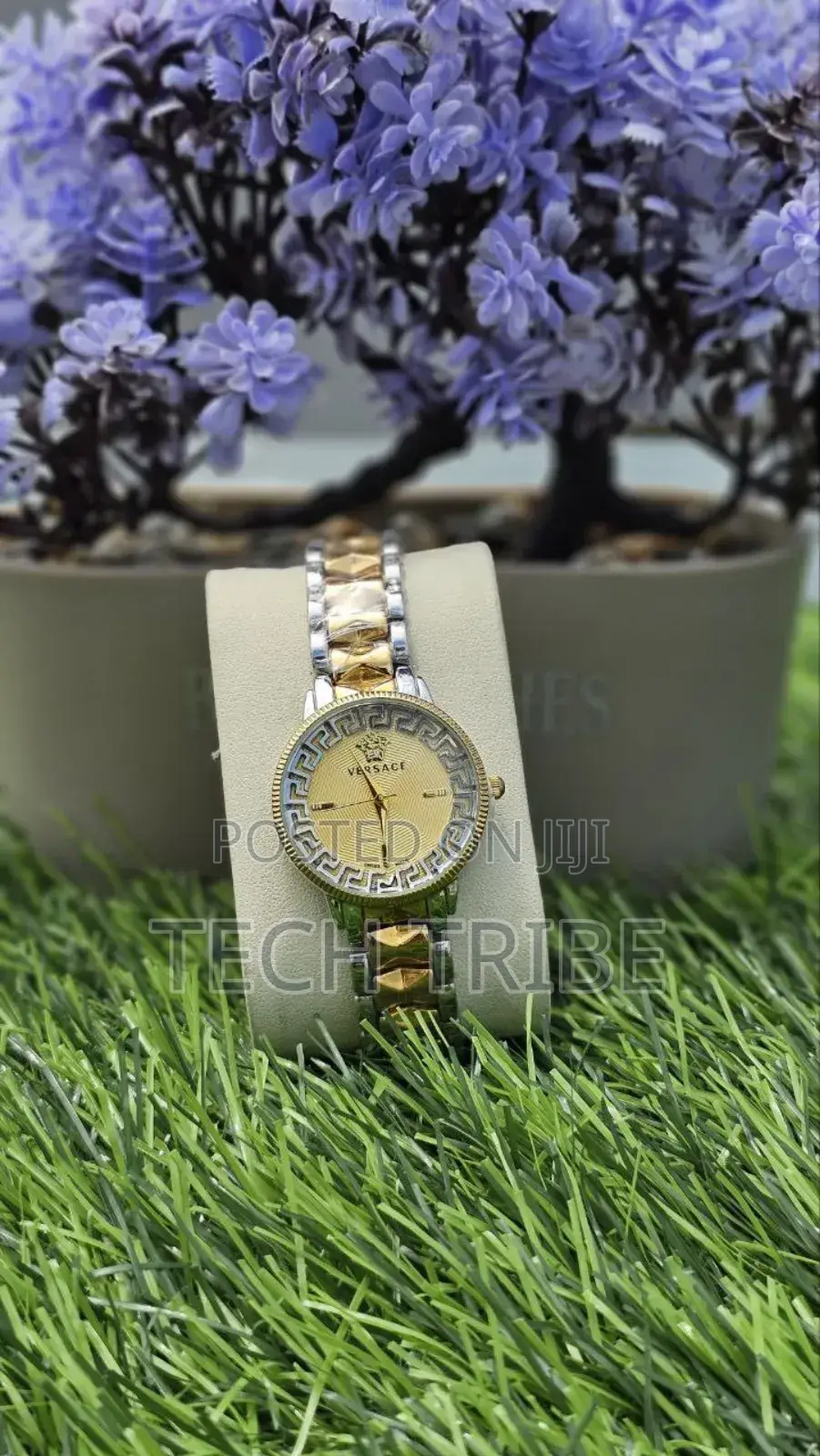Elegant Versace Ladies Watches Surprise Your Loved Ones With Style.