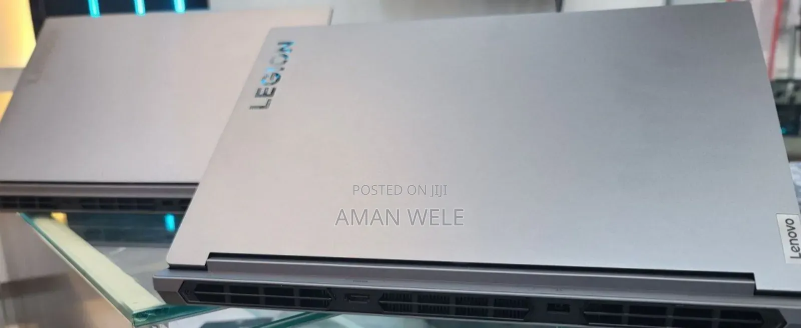 New Laptop Lenovo Legion 5 16GB Intel Core I7 SSD 1T