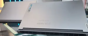 New Laptop Lenovo Legion 5 16GB Intel Core I7 SSD 1T