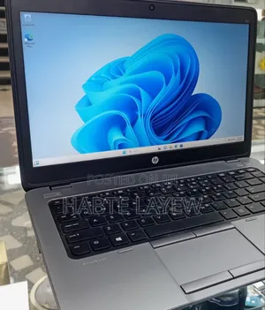 New Laptop HP EliteBook 840 G1 8GB Intel Core I5 SSD 1T