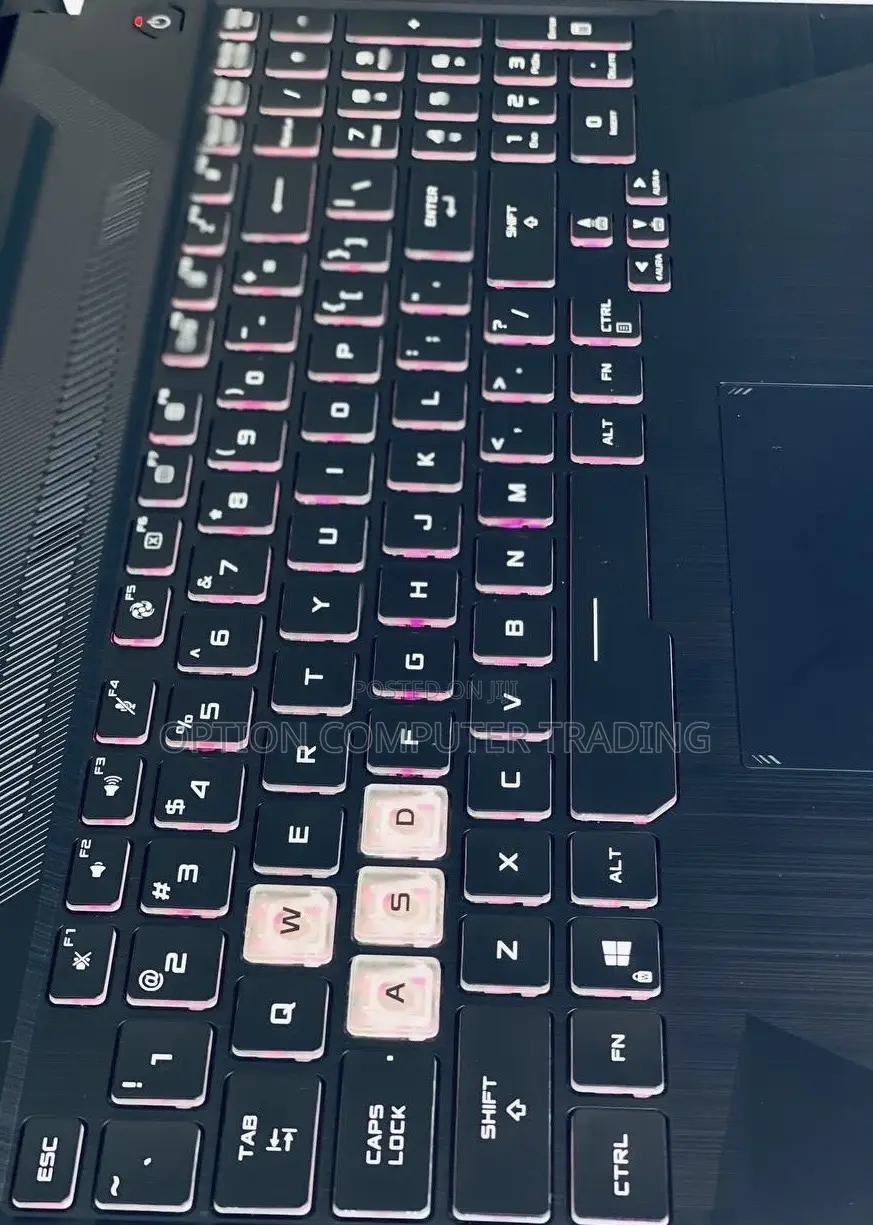 New Laptop Asus ROG Strix G15 16GB AMD Ryzen 9 SSD 512GB