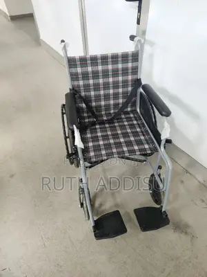 Wheelchair麴你strong With Belted Ability Wheelchair Movement Gari New