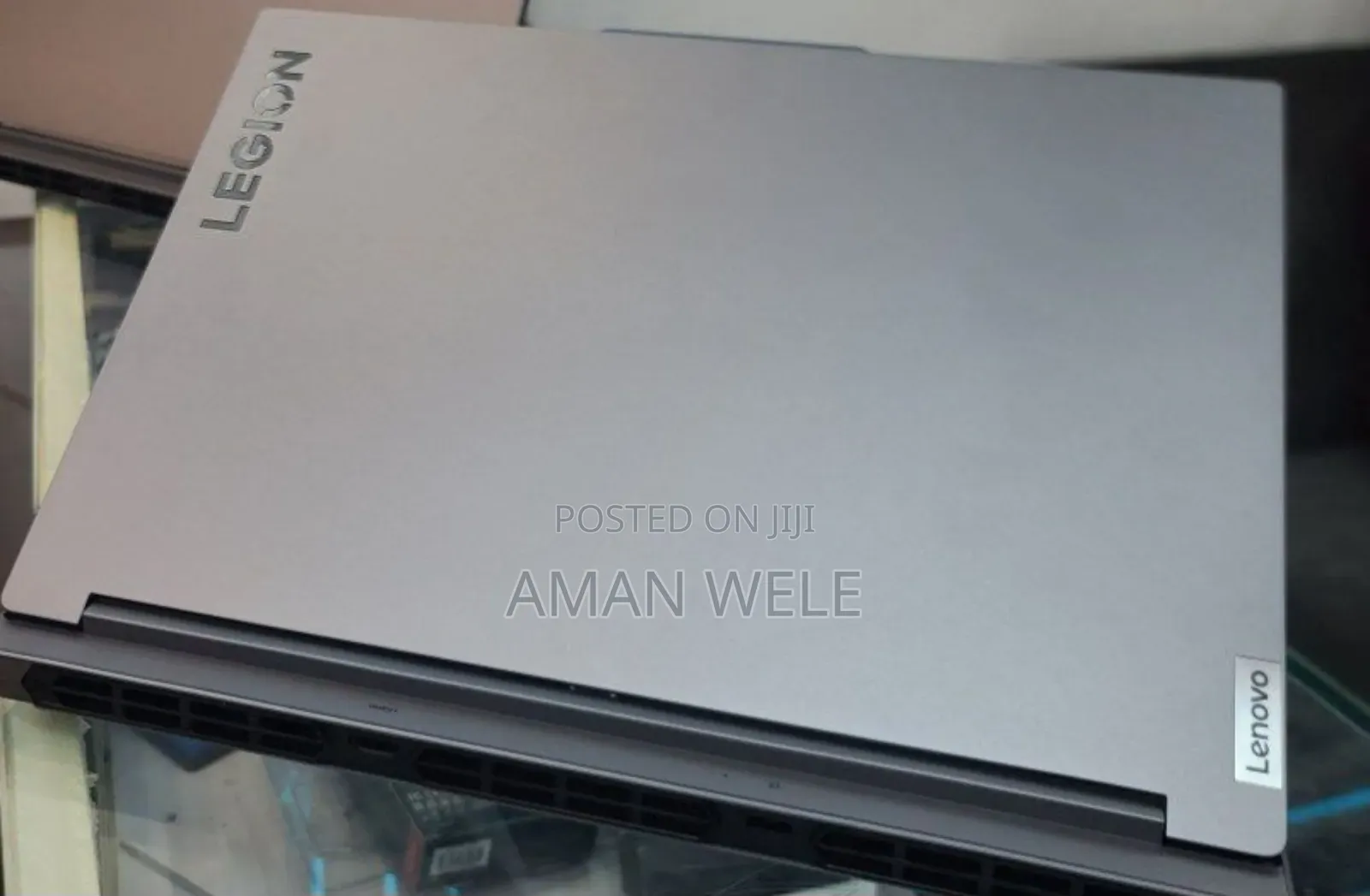 New Laptop Lenovo Legion 5 16GB Intel Core I7 SSD 1T