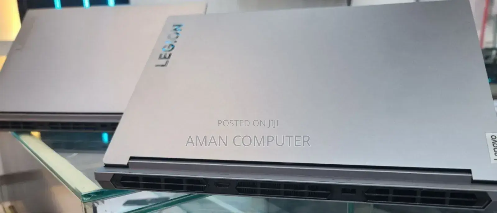 New Laptop Lenovo Legion 5 16GB Intel Core I7 SSD 1T