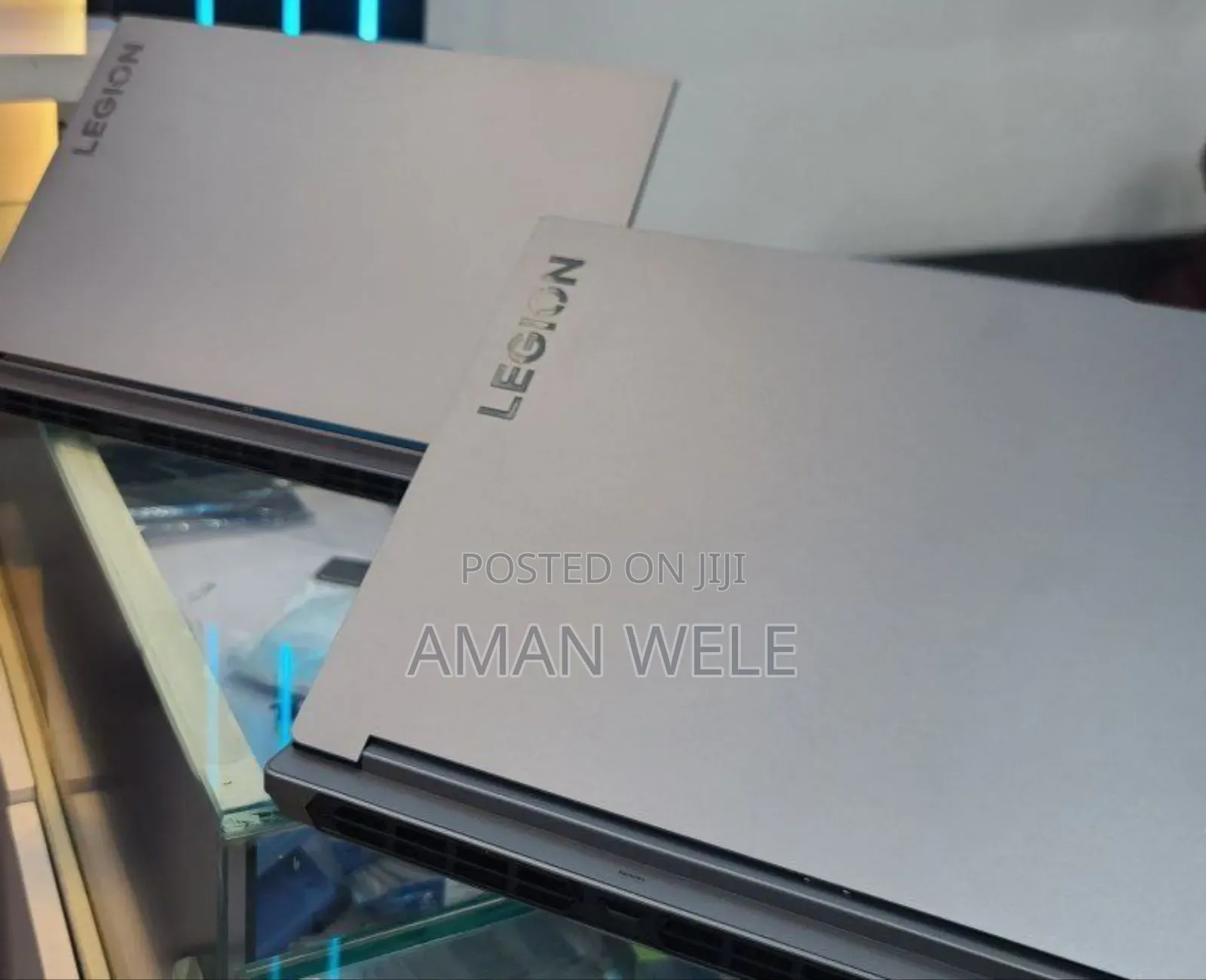 New Laptop Lenovo Legion 5 16GB Intel Core I7 SSD 1T