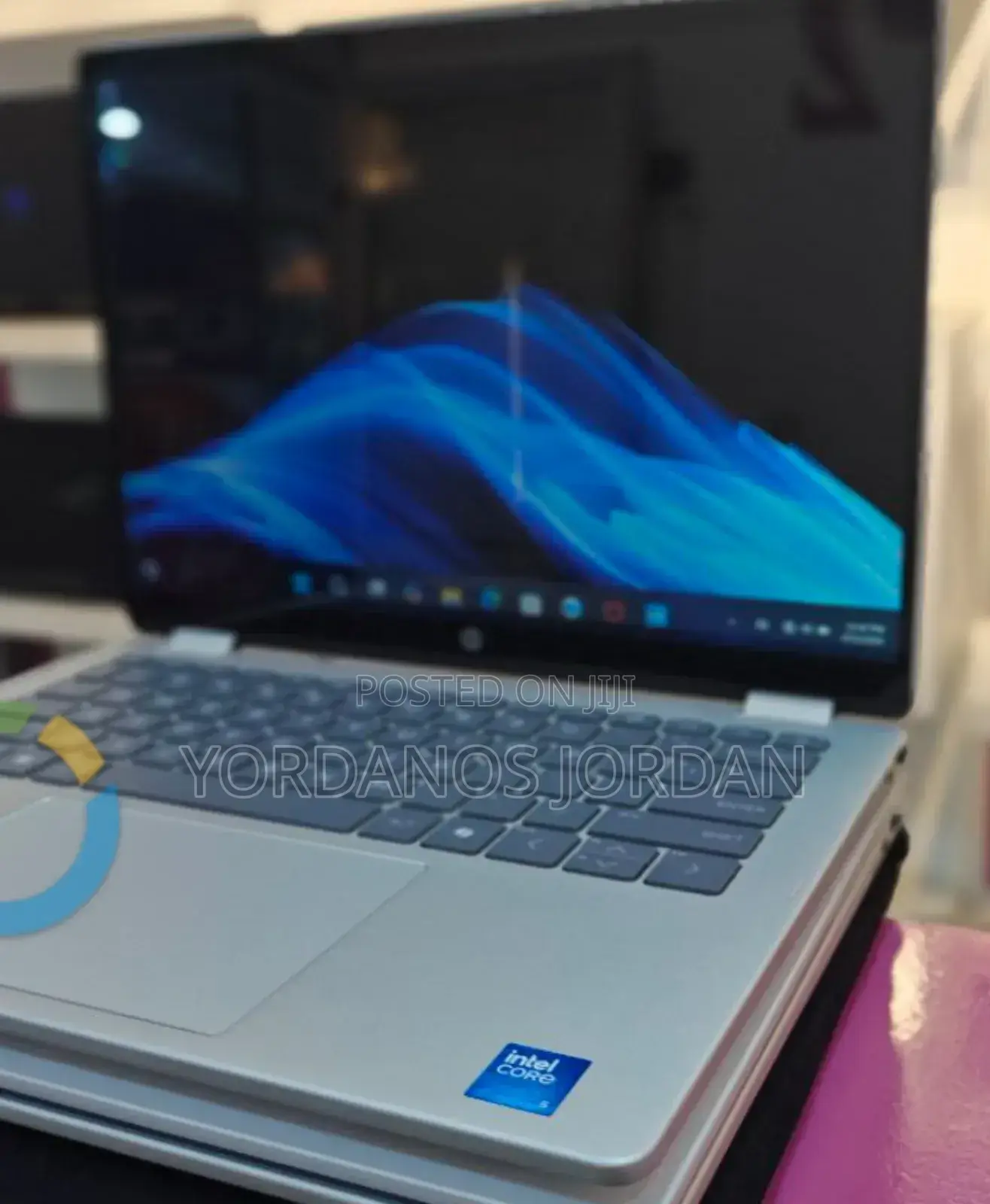 New Laptop HP OmniBook 5 14" 8GB Intel Core I5 SSD 512GB