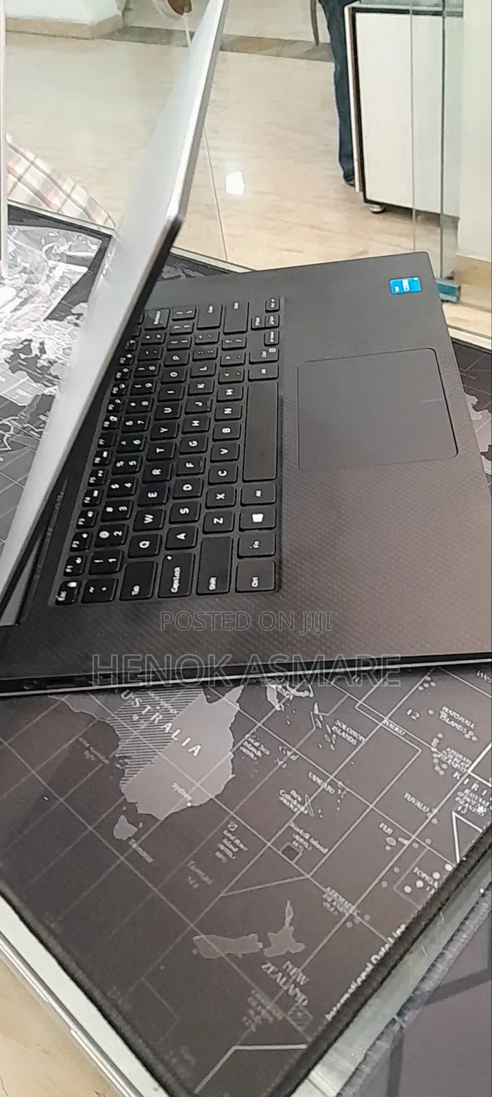 New Laptop Dell XPS 15 16GB Intel Core I7 SSD 512GB