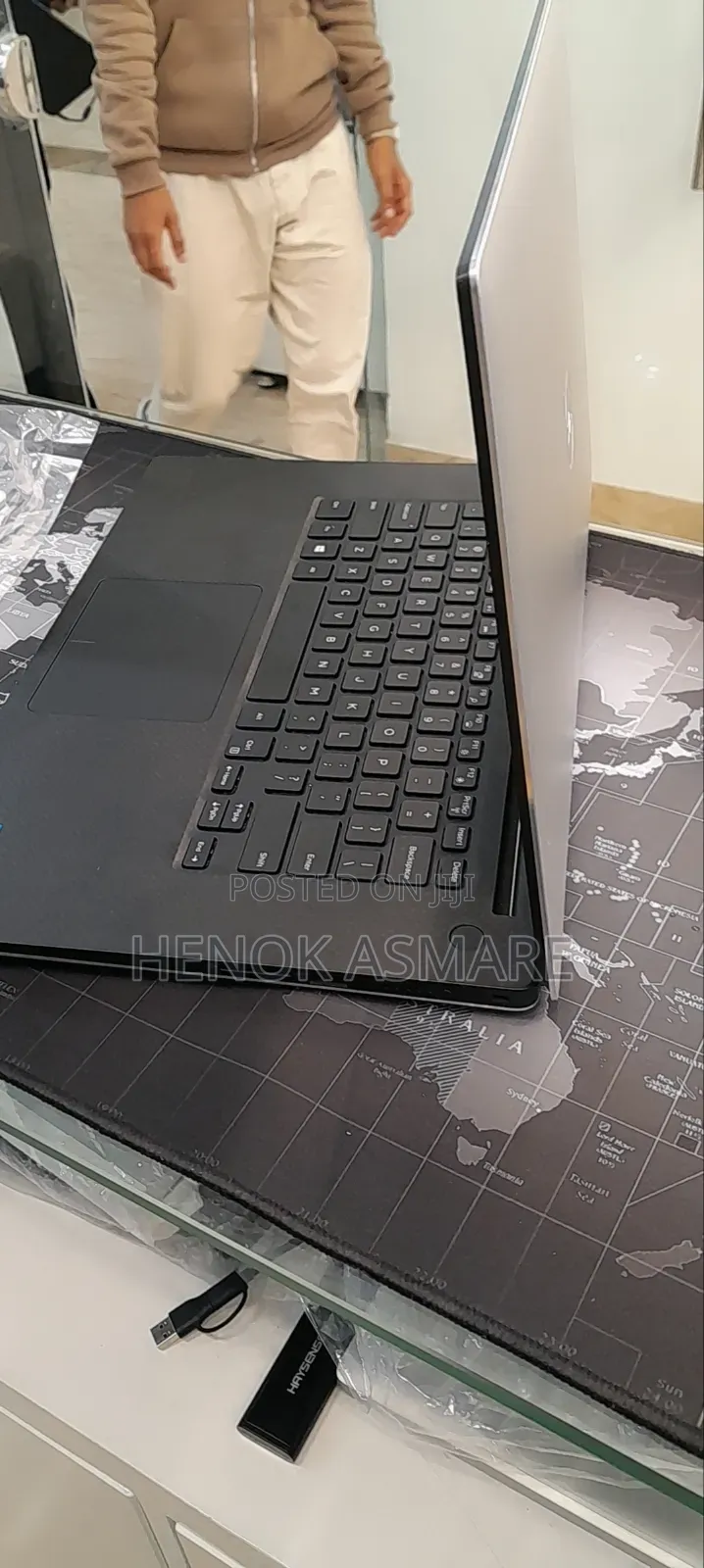 New Laptop Dell XPS 15 16GB Intel Core I7 SSD 512GB