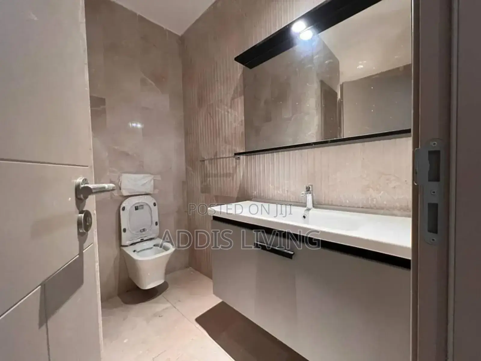 3bdrm Apartment in Bole for rent