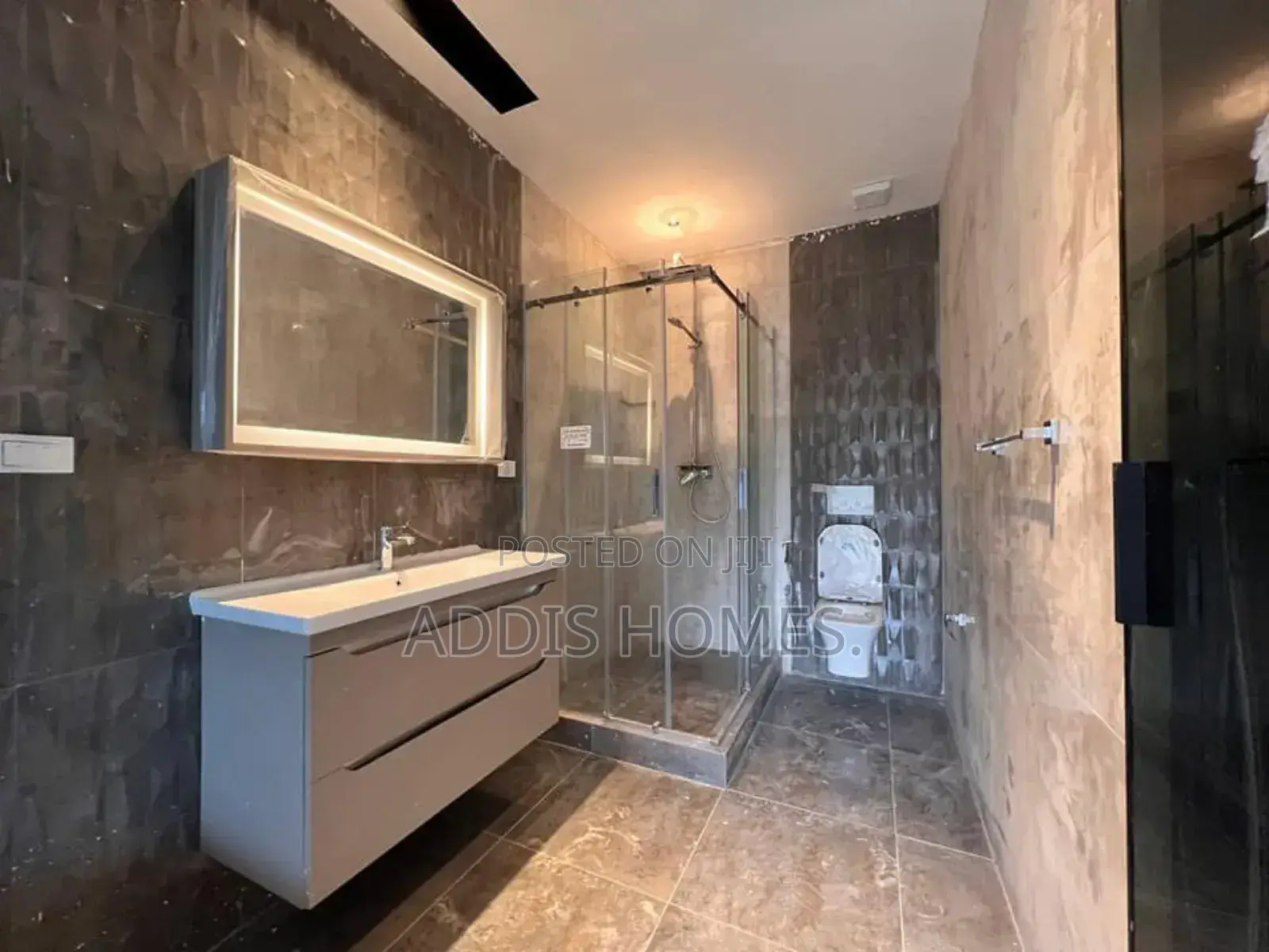 3bdrm Apartment in Bole for rent