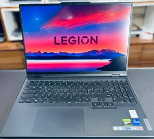 New Laptop Lenovo Legion 5 16GB Intel Core I7 SSD 1T