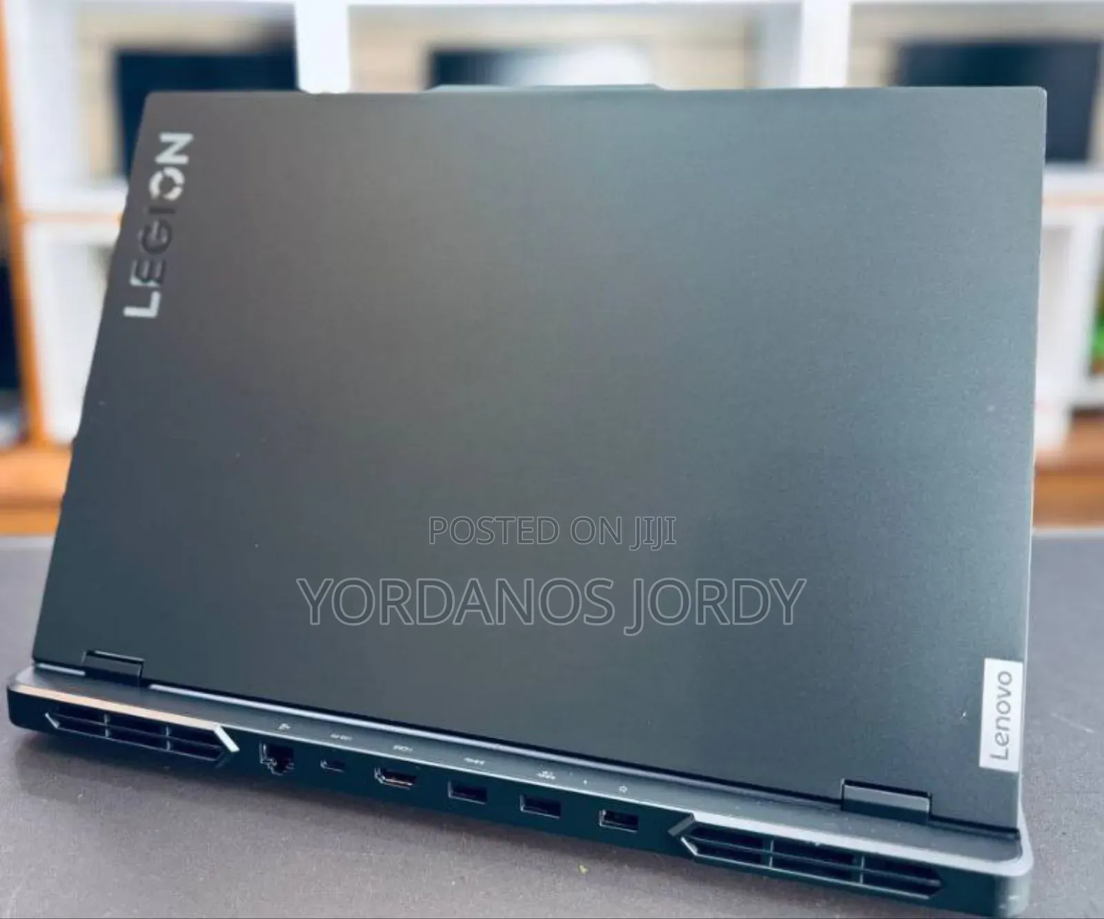 New Laptop Lenovo Legion 5 16GB Intel Core I7 SSD 1T