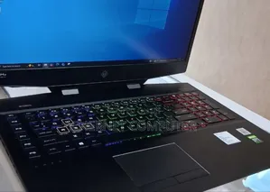 Photo - New Laptop HP Omen 17 16GB Intel Core I7 SSD 1T