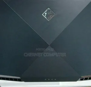 New Laptop HP Omen 17 16GB Intel Core I7 SSD 1T