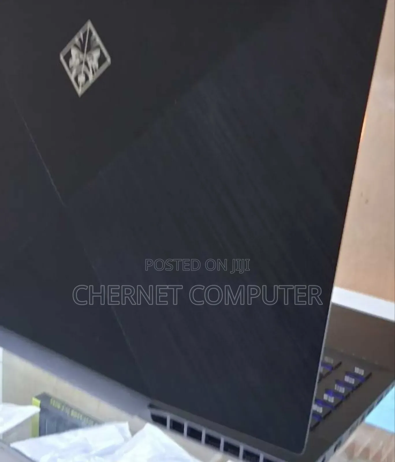 New Laptop HP Omen 17 16GB Intel Core I7 SSD 1T