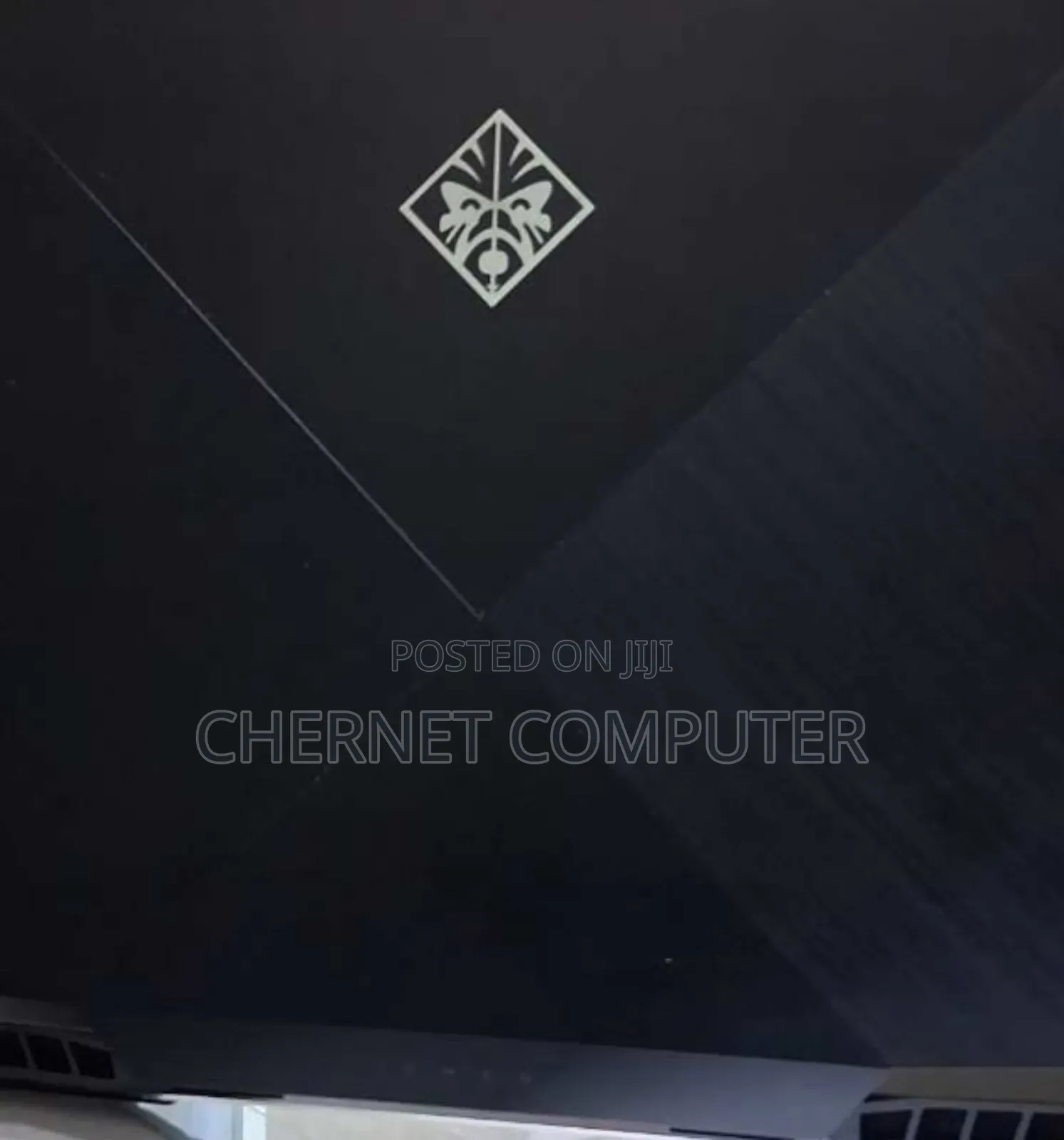 New Laptop HP Omen 17 16GB Intel Core I7 SSD 1T