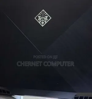 New Laptop HP Omen 17 16GB Intel Core I7 SSD 1T