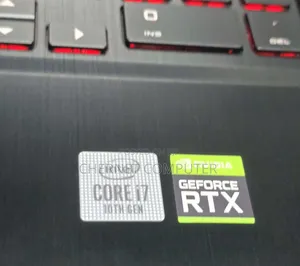 New Laptop HP Omen 17 16GB Intel Core I7 SSD 1T