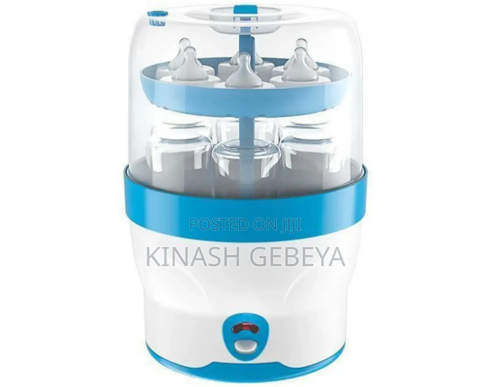 Baby Bottle Sterilizer(የህፃናት ጡጦ መቀቀያ)