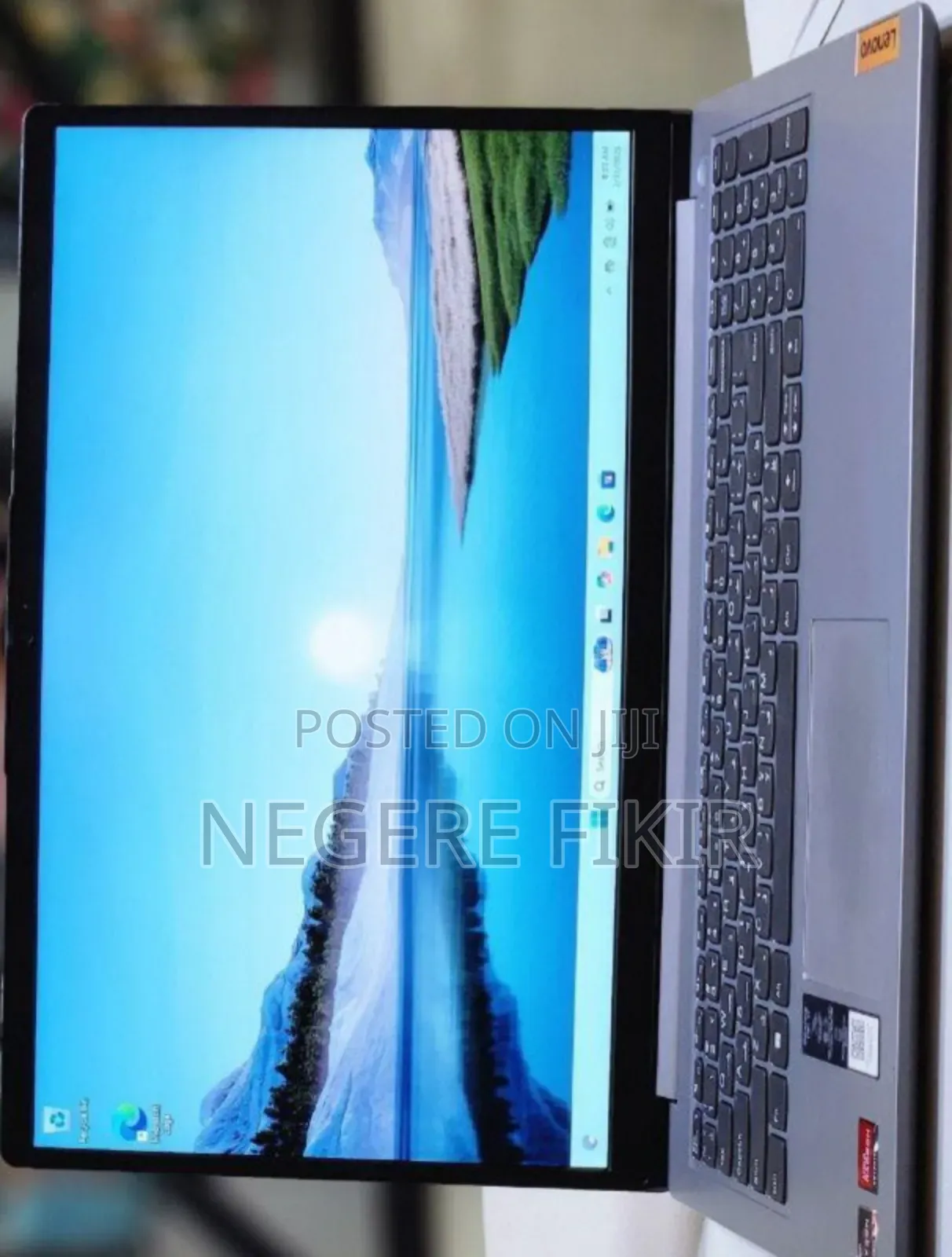 New Laptop Lenovo IdeaPad S10 8GB AMD Ryzen 5 SSD 512GB