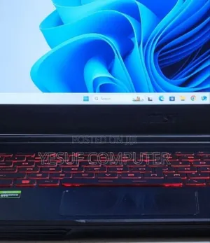 New Laptop MSI GF63 12GB Intel Core I5 SSD 512GB