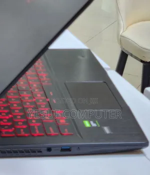 New Laptop MSI GF63 12GB Intel Core I5 SSD 512GB