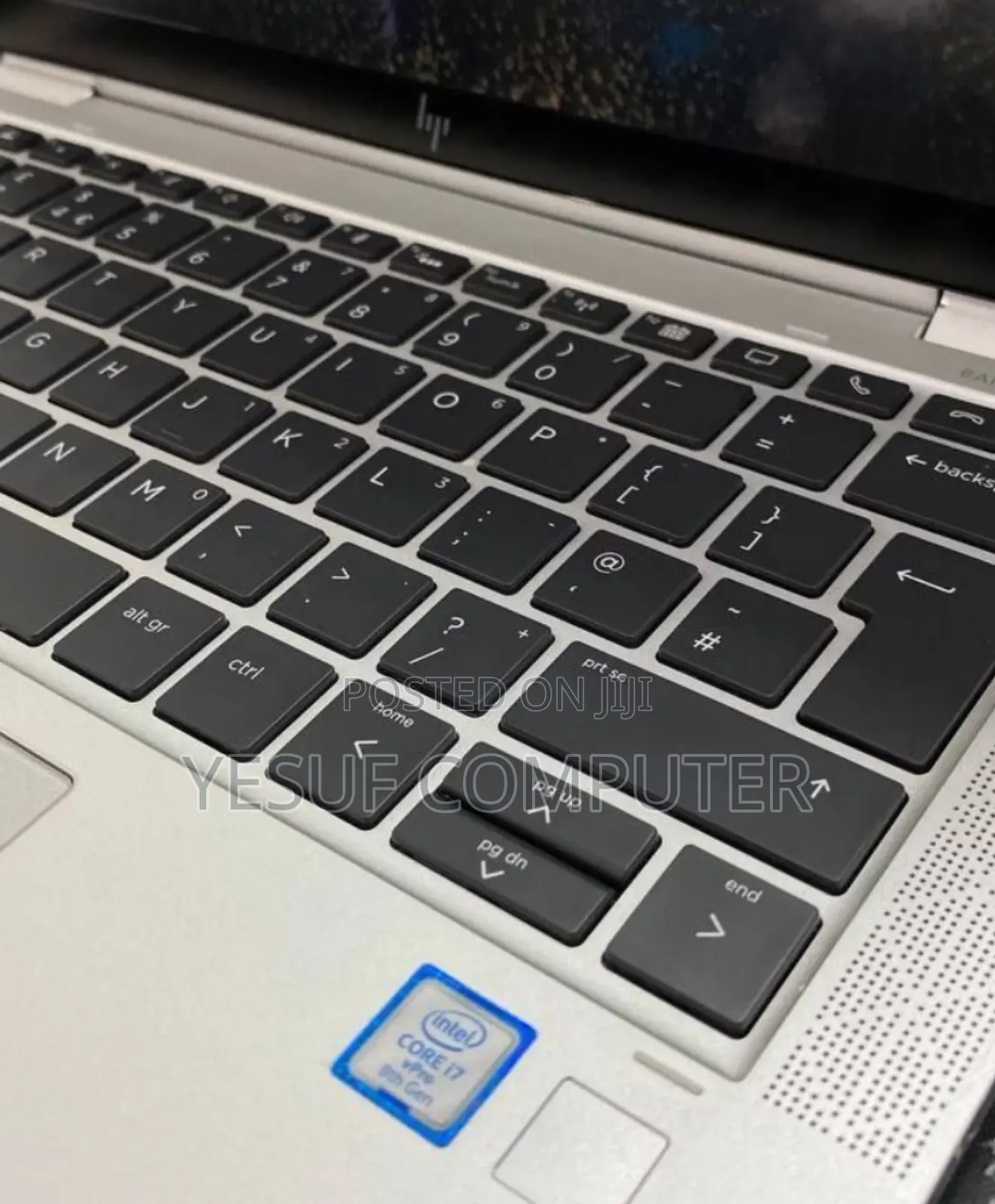 New Laptop HP EliteBook X360 1030 G4 16GB Intel Core I7 SSD 512GB