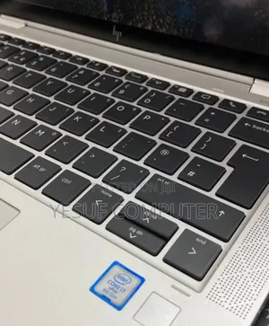 New Laptop HP EliteBook X360 1030 G4 16GB Intel Core I7 SSD 512GB