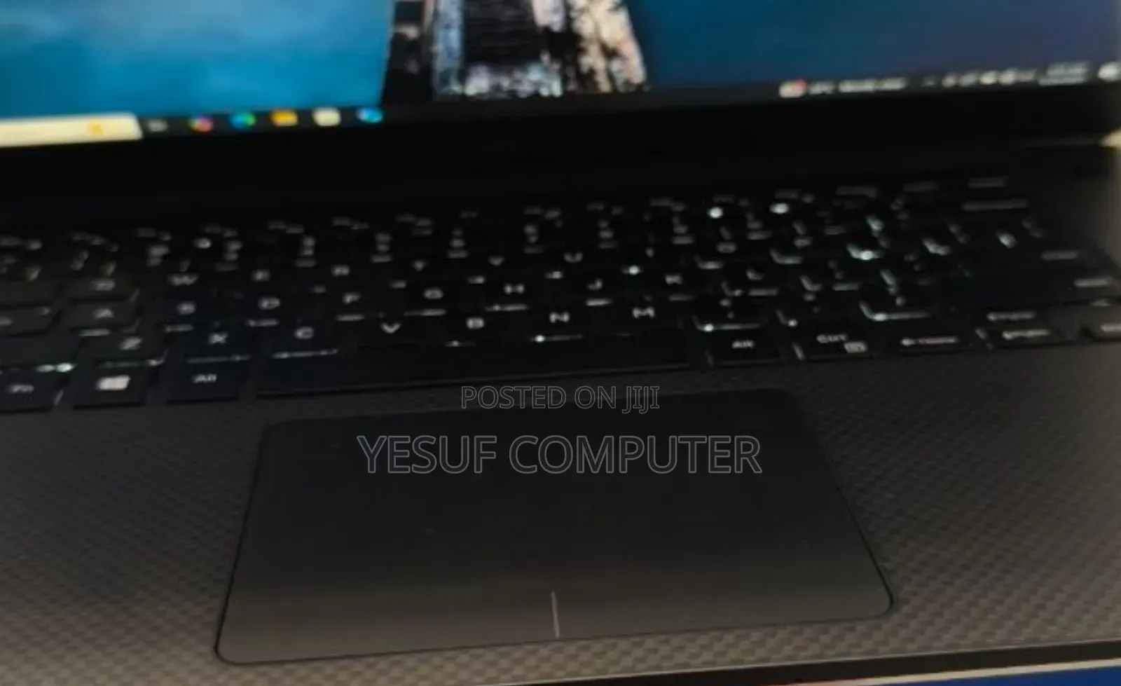 New Laptop Dell XPS 15 16GB Intel Core I7 SSD 512GB