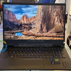 New Laptop HP Omen 16 16GB Intel Core I9 SSD 1T