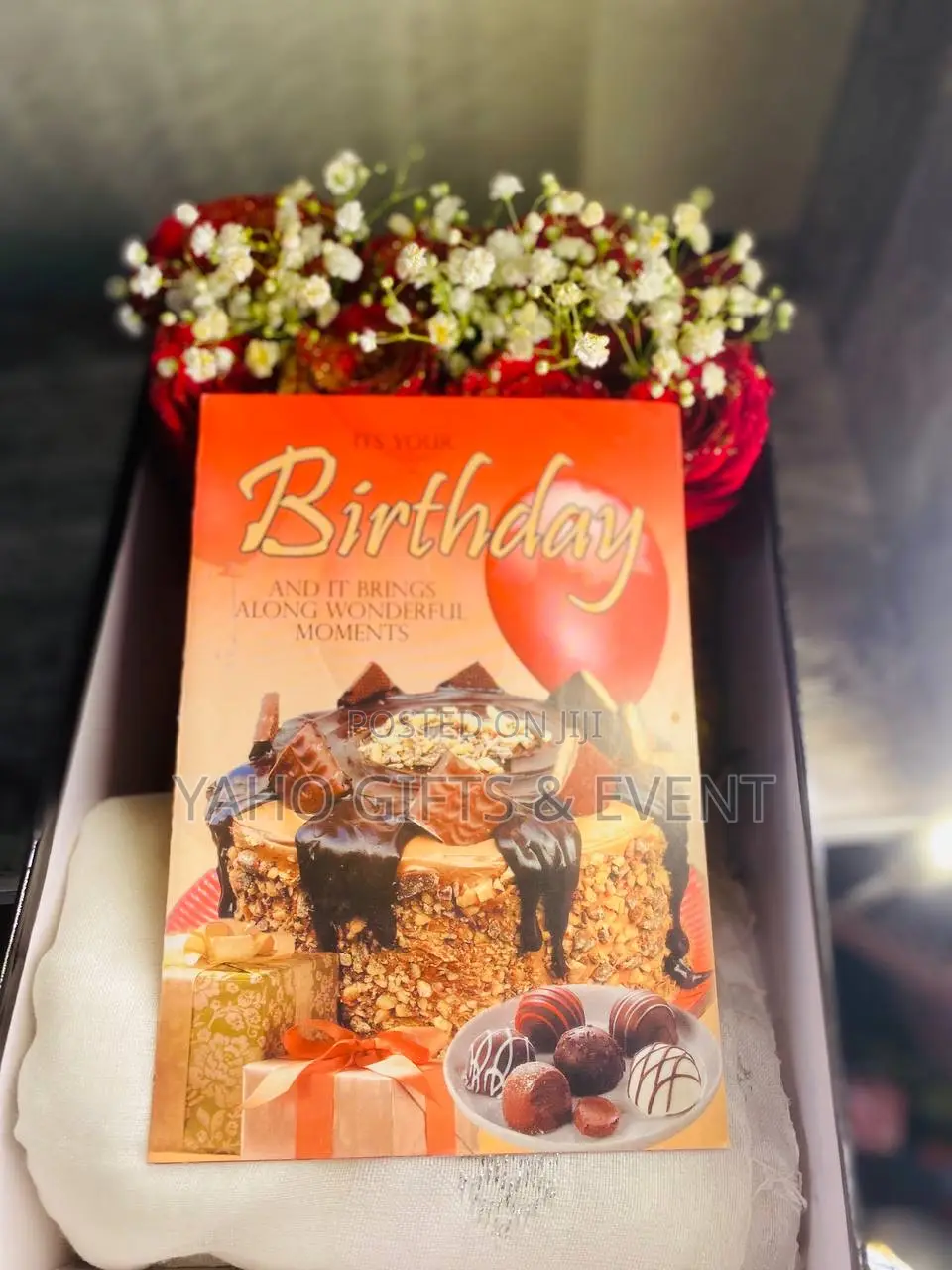 Special Birthday Gift Set