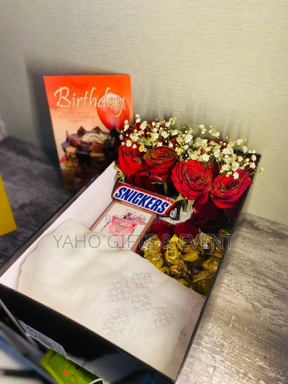 Special Birthday Gift Set